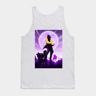 Alarmbot x Ascent Tank Top